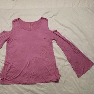 Women's Blush Pink Top